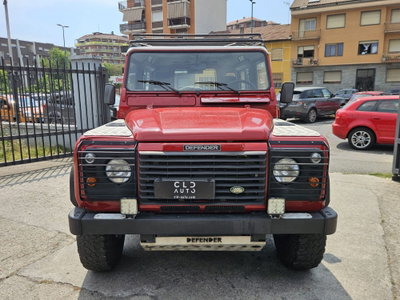 Land Rover Defender 90 2.5 Td5 Soft-Top (2)