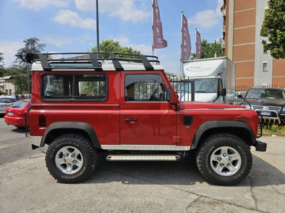 Land Rover Defender 90 2.5 Td5 Soft-Top (4)
