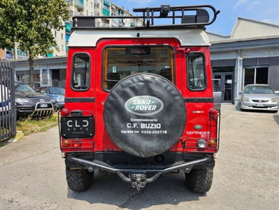 Land Rover Defender 90 2.5 Td5 Soft-Top (5)
