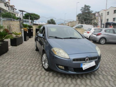 Fiat Bravo 1.4 T-jet 120 CV Emotion usata