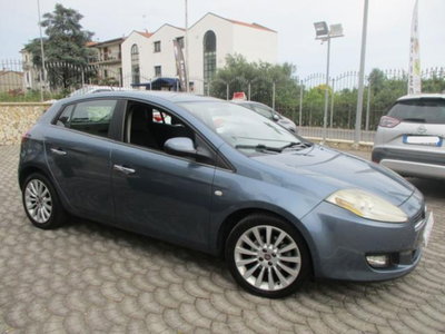 Fiat Bravo 1.4 T-jet 120 CV Emotion (5)