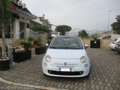 Fiat 500 1.2 Lounge (3)