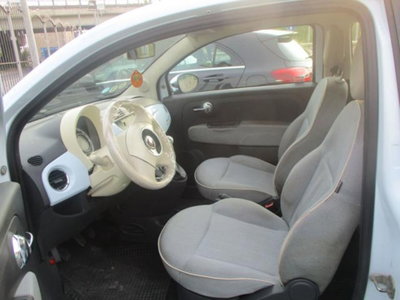 Fiat 500 1.2 Lounge (10)
