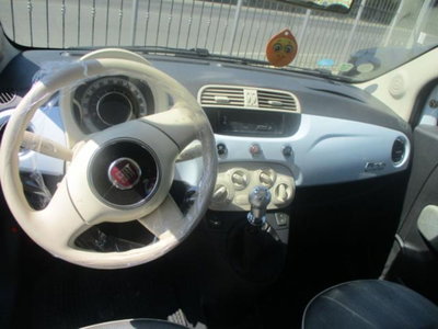 Fiat 500 1.2 Lounge (11)