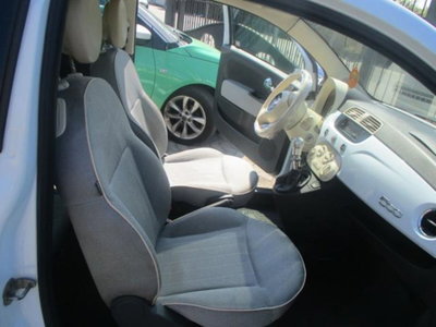 Fiat 500 1.2 Lounge (12)
