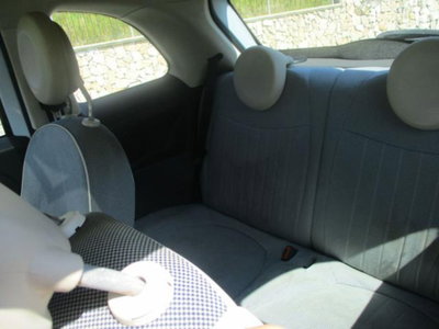 Fiat 500 1.2 Lounge (13)