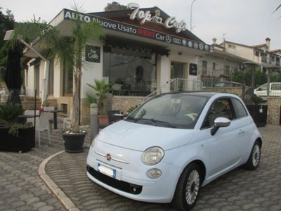 Fiat 500 1.2 Lounge (2)