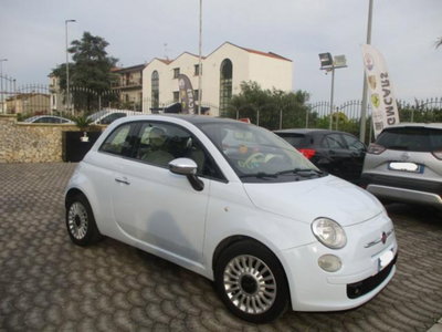 Fiat 500 1.2 Lounge (4)