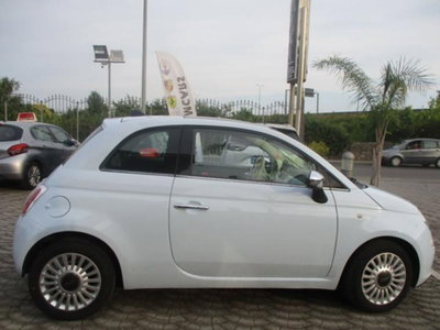 Fiat 500 1.2 Lounge (6)