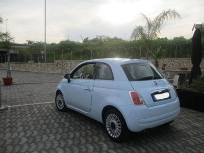 Fiat 500 1.2 Lounge (7)