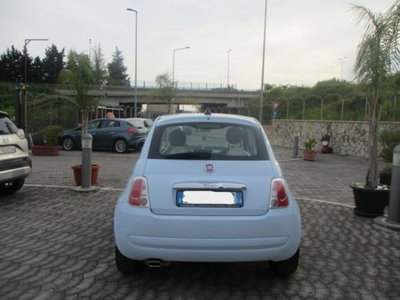 Fiat 500 1.2 Lounge (8)