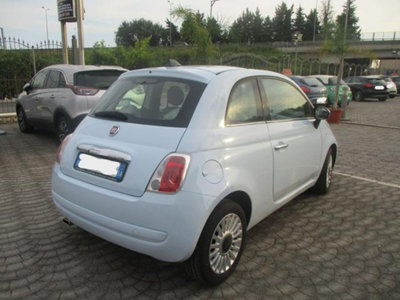 Fiat 500 1.2 Lounge (9)