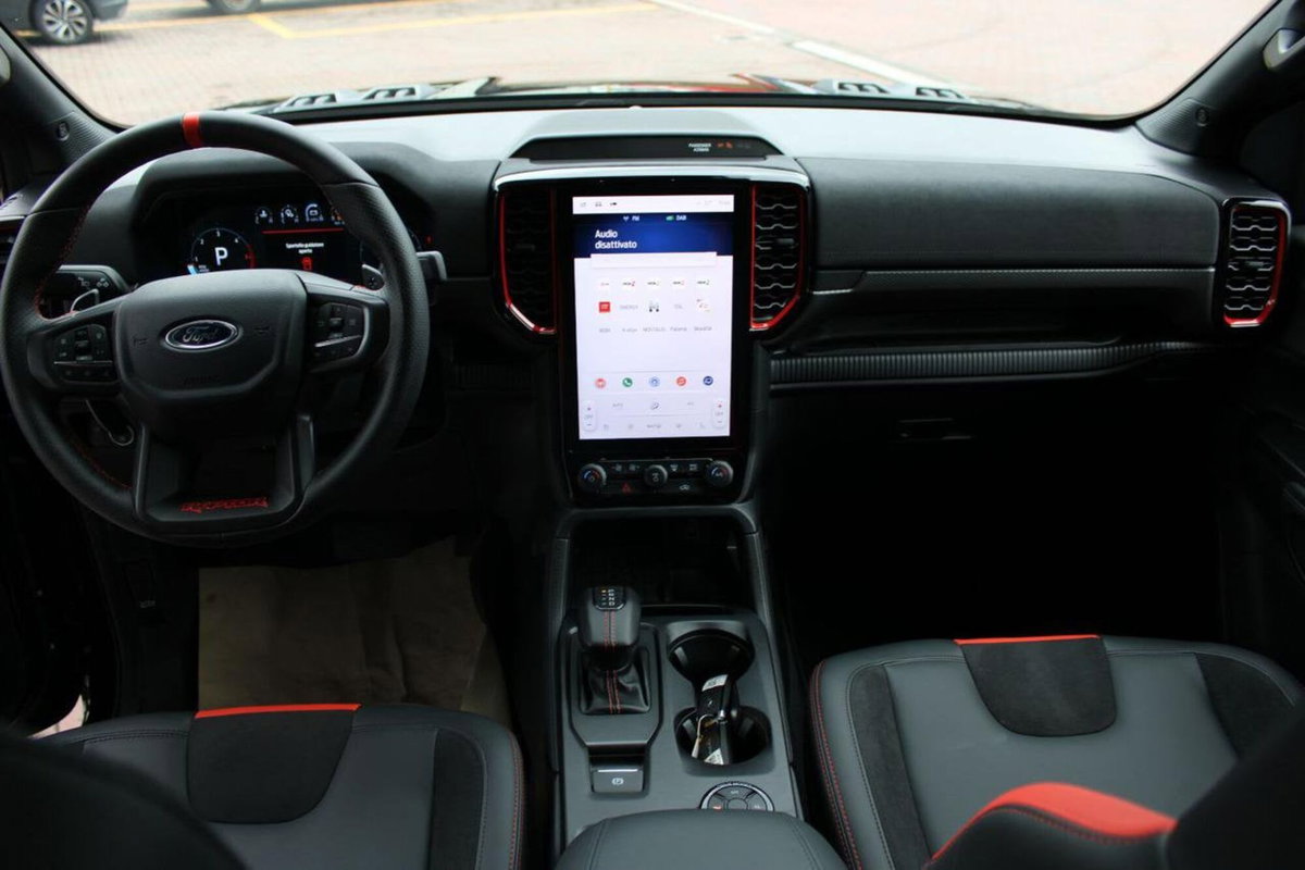 Ford Ranger Pick-up Raptor 2.0 ecoblue 210cv auto (12)