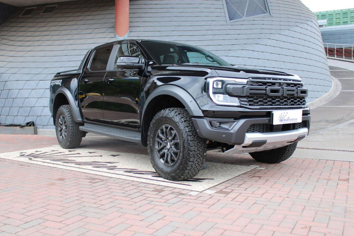 Ford Ranger Pick-up Raptor 2.0 ecoblue 210cv auto (2)