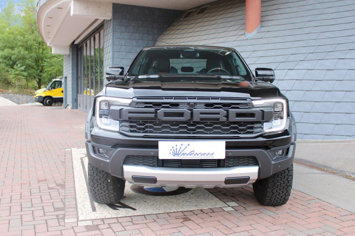 Ford Ranger Pick-up Raptor 2.0 ecoblue 210cv auto (3)