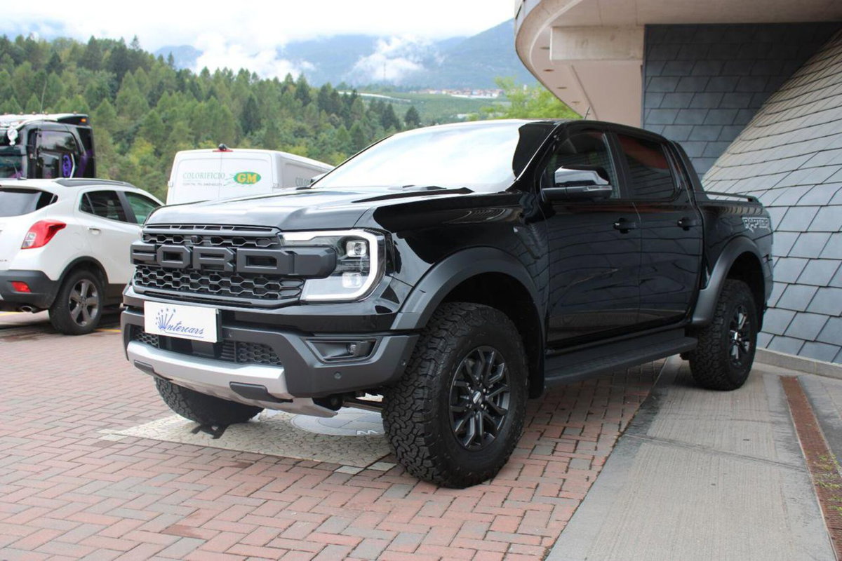 Ford Ranger Pick-up Raptor 2.0 ecoblue 210cv auto (4)