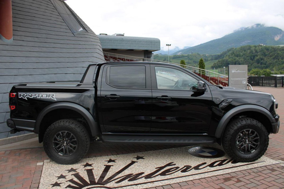 Ford Ranger Pick-up Raptor 2.0 ecoblue 210cv auto (5)