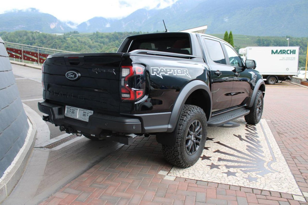 Ford Ranger Pick-up Raptor 2.0 ecoblue 210cv auto (6)