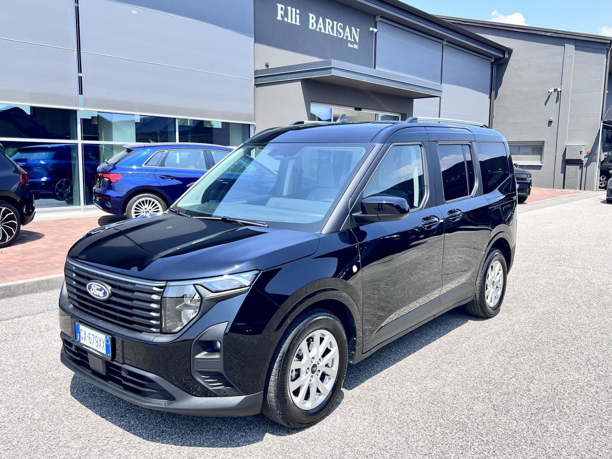 Ford Tourneo Courier 1.0 ecoboost 125cv Titanium powershift