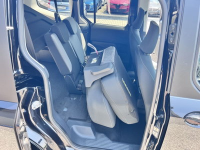 Ford Tourneo Courier 1.0 ecoboost 125cv Titanium powershift (10)