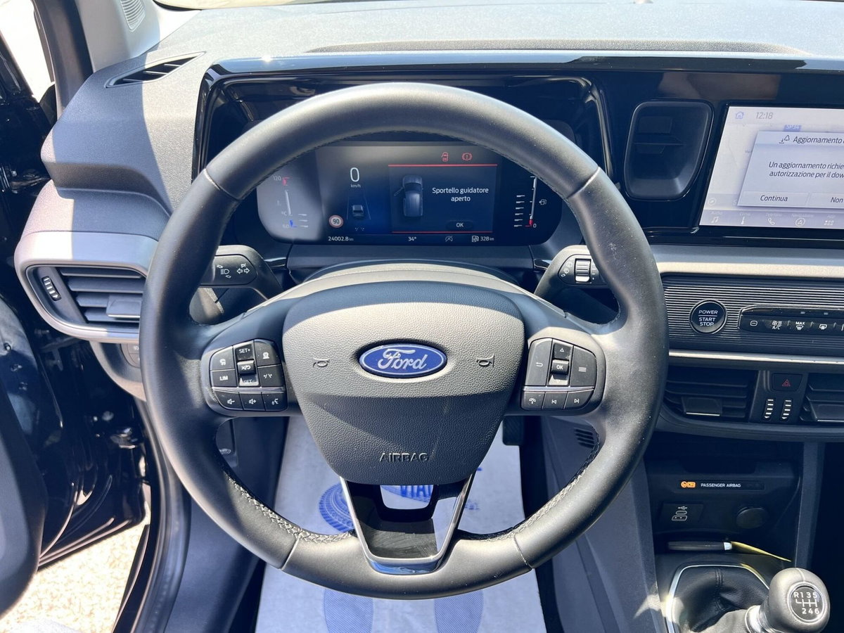 Ford Tourneo Courier 1.0 ecoboost 125cv Titanium powershift (12)