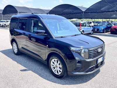 Ford Tourneo Courier 1.0 ecoboost 125cv Titanium powershift (2)