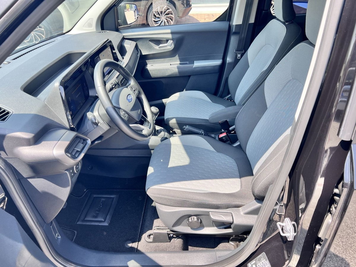 Ford Tourneo Courier 1.0 ecoboost 125cv Titanium powershift (5)