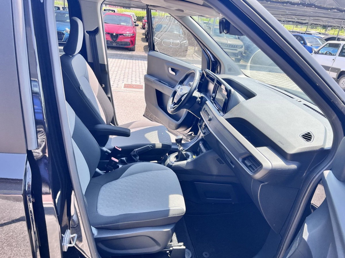 Ford Tourneo Courier 1.0 ecoboost 125cv Titanium powershift (6)