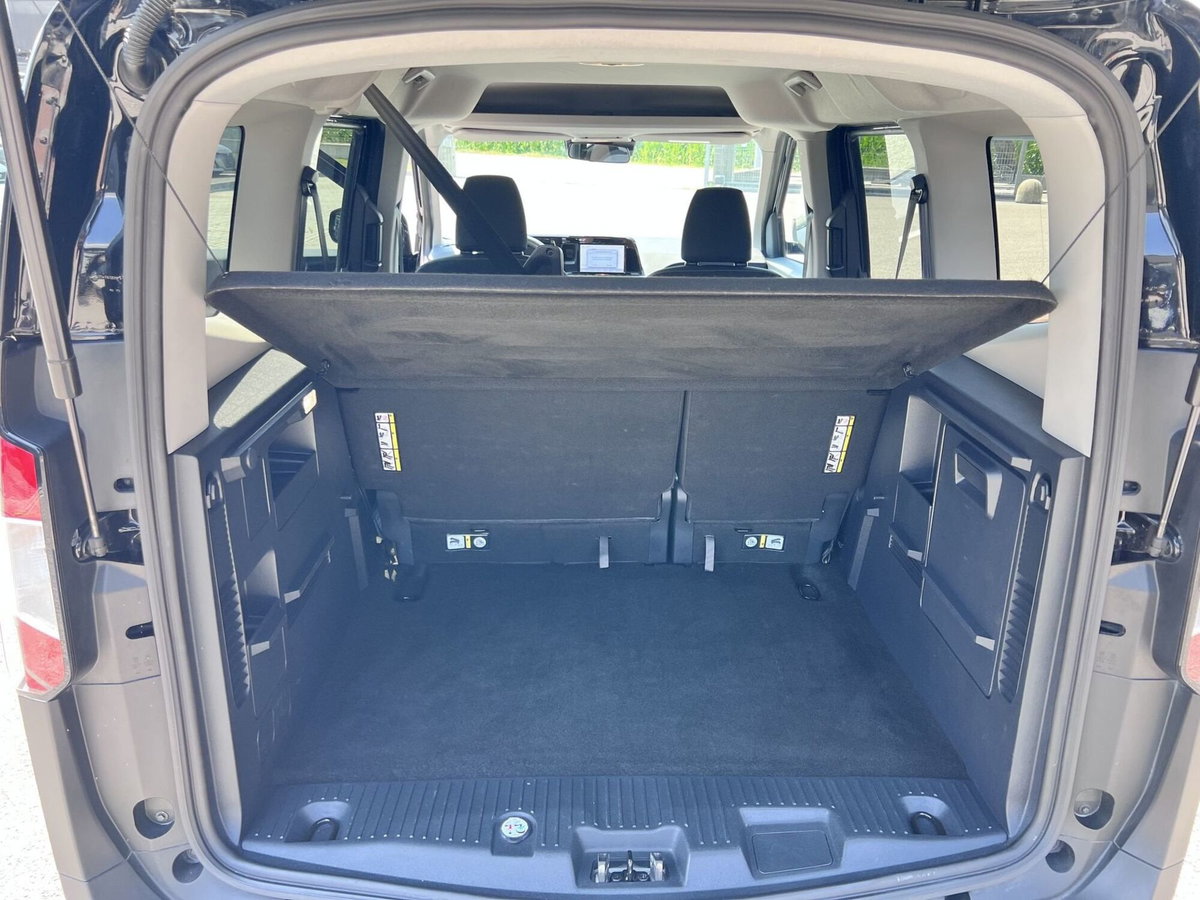 Ford Tourneo Courier 1.0 ecoboost 125cv Titanium powershift (9)