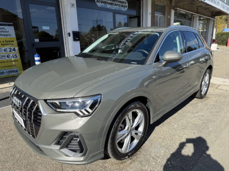Audi Q3 Sportback 40 TFSI S tronic quattro edition