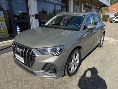 Audi Q3 Sportback 40 TFSI S tronic quattro edition (4)