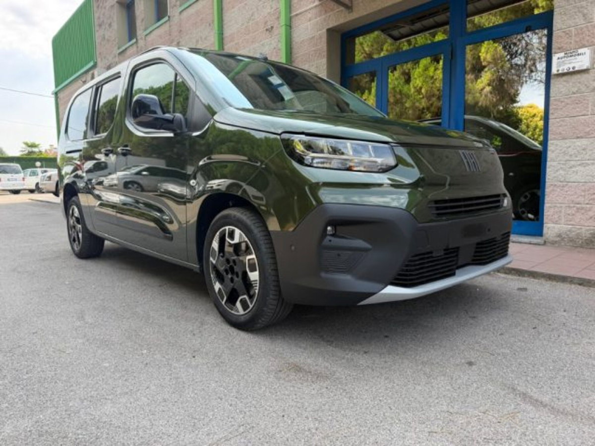 Fiat Qubo 1.5 d La Prima 130cv at8