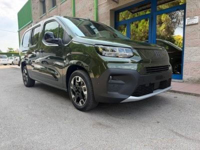 Fiat Qubo 1.5 d La Prima 130cv at8 nuova