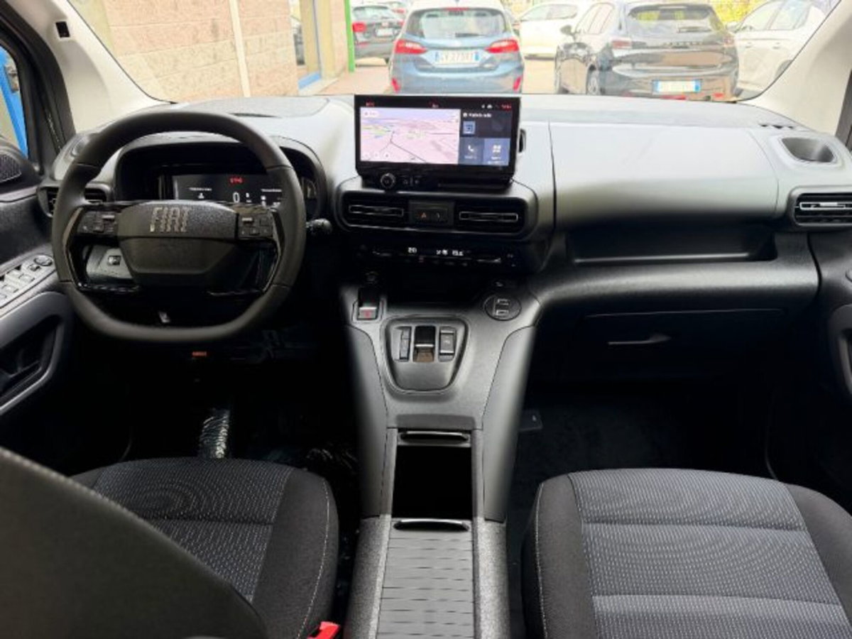 Fiat Qubo 1.5 d La Prima 130cv at8 (10)