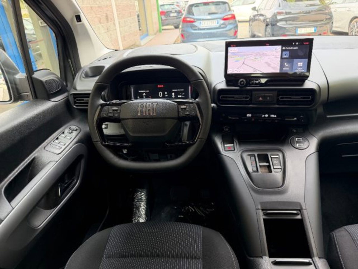 Fiat Qubo 1.5 d La Prima 130cv at8 (12)