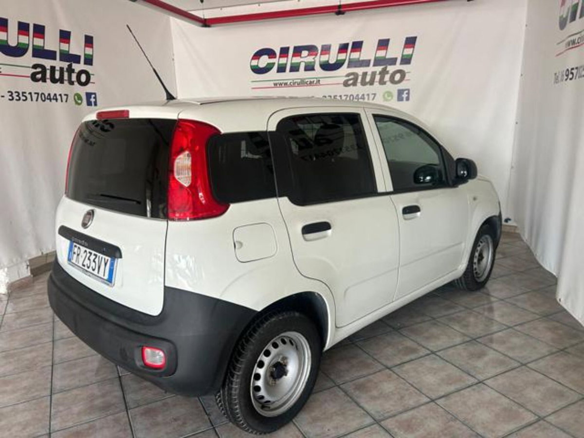 Fiat Panda 1.3 MJT 4x4 Pop Van 2 posti (3)