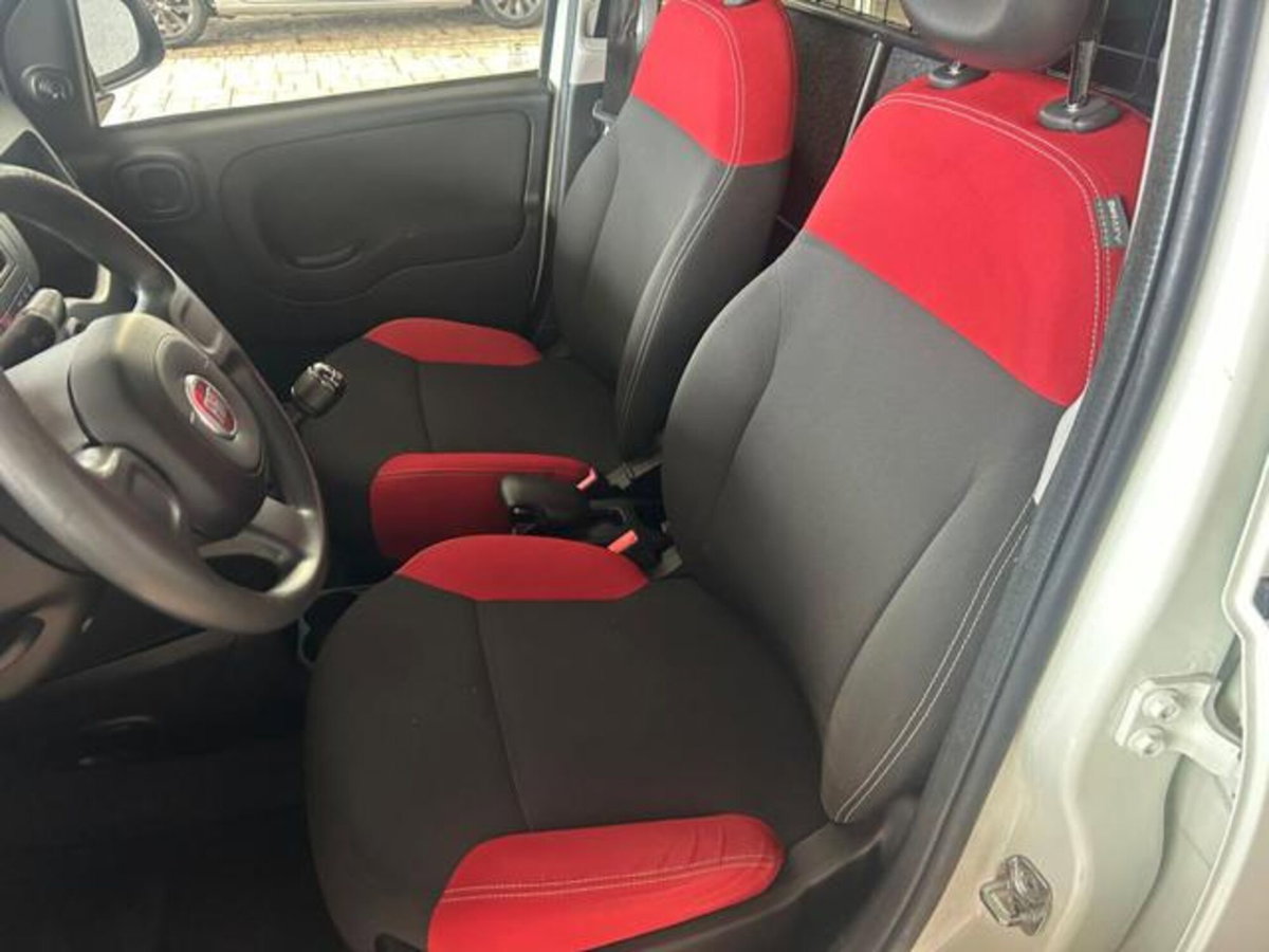Fiat Panda 1.3 MJT 4x4 Pop Van 2 posti (5)