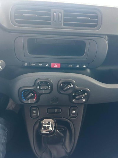 Fiat Panda 1.3 MJT 4x4 Pop Van 2 posti (6)