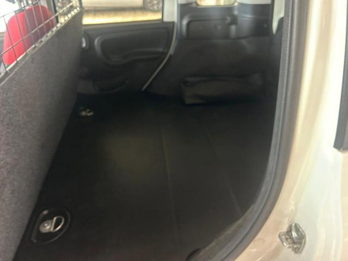 Fiat Panda 1.3 MJT 4x4 Pop Van 2 posti (8)