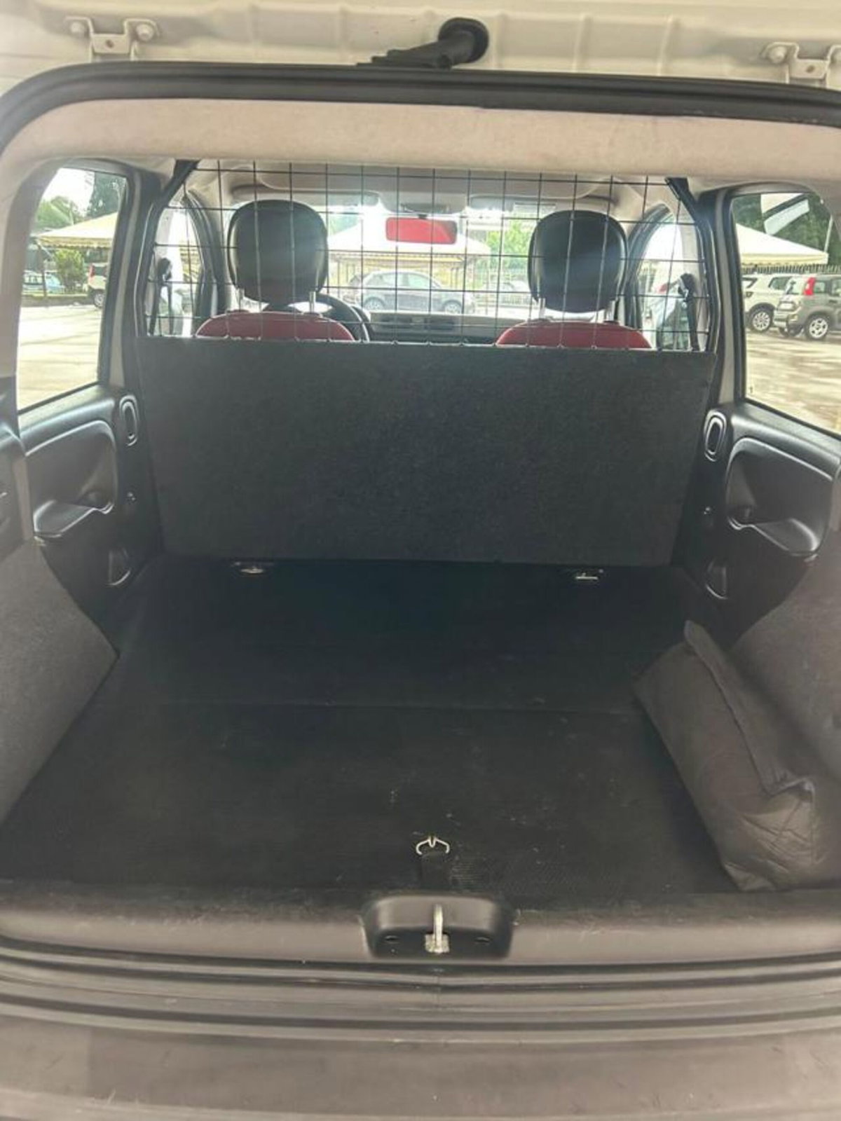 Fiat Panda 1.3 MJT 4x4 Pop Van 2 posti (9)