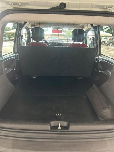 Fiat Panda 1.3 MJT 4x4 Pop Van 2 posti (9)