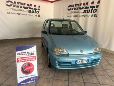 Fiat Seicento 1.1i cat Actual (2)