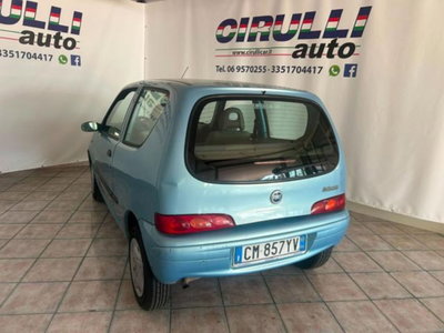 Fiat Seicento 1.1i cat Actual (3)