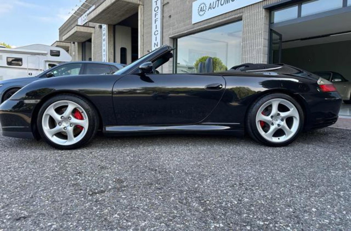 Porsche 911 Cabrio Carrera 4S cat (10)