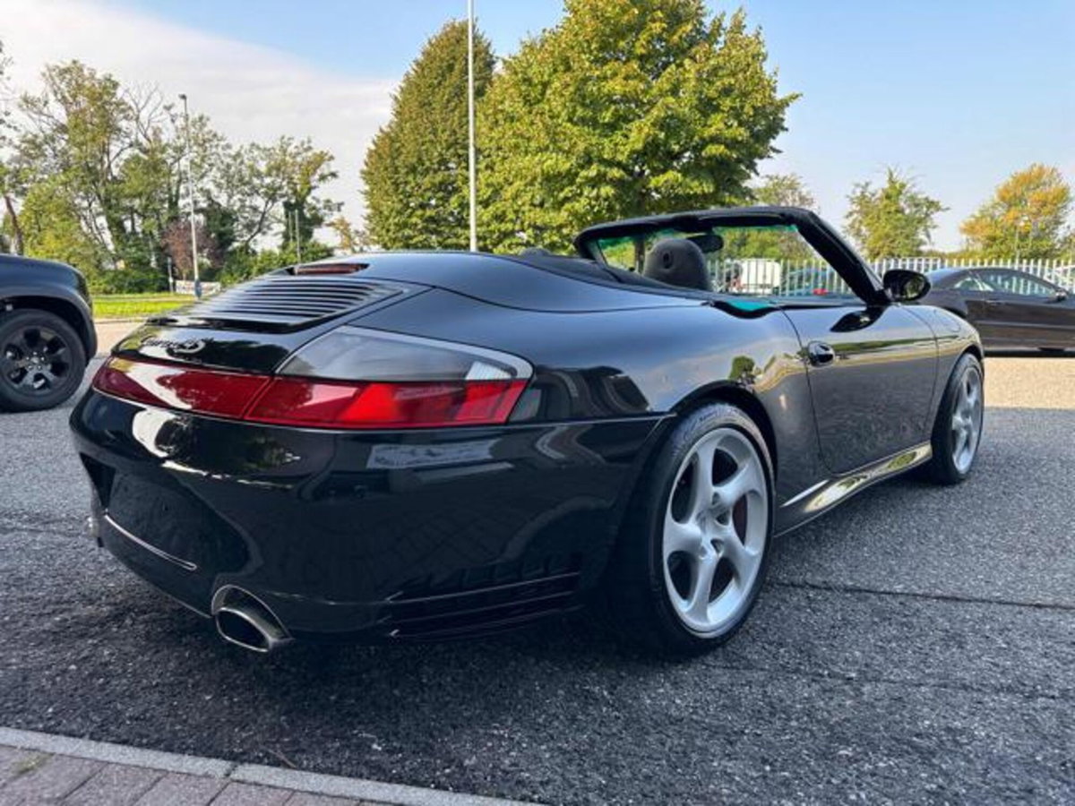 Porsche 911 Cabrio Carrera 4S cat (13)