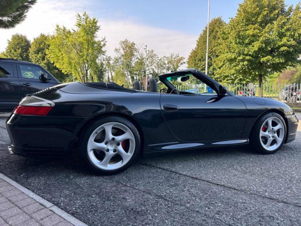 Porsche 911 Cabrio Carrera 4S cat (14)