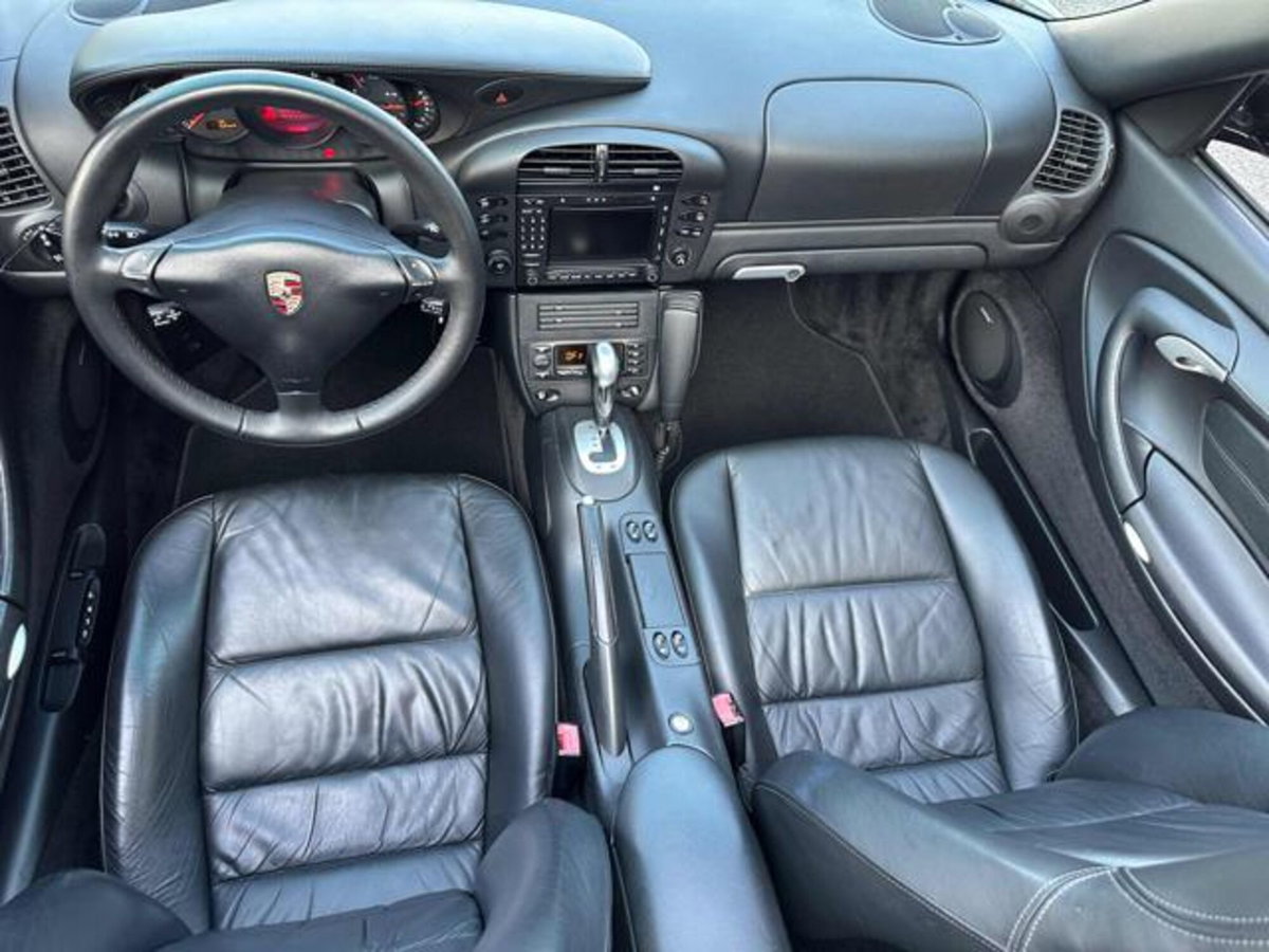 Porsche 911 Cabrio Carrera 4S cat (20)