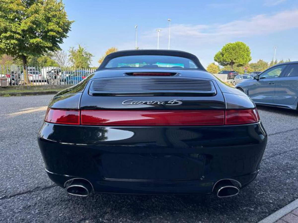 Porsche 911 Cabrio Carrera 4S cat (4)