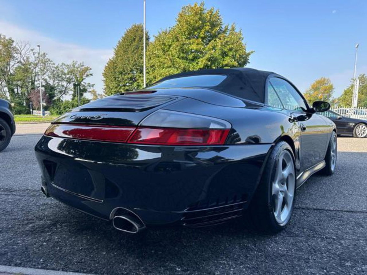 Porsche 911 Cabrio Carrera 4S cat (5)