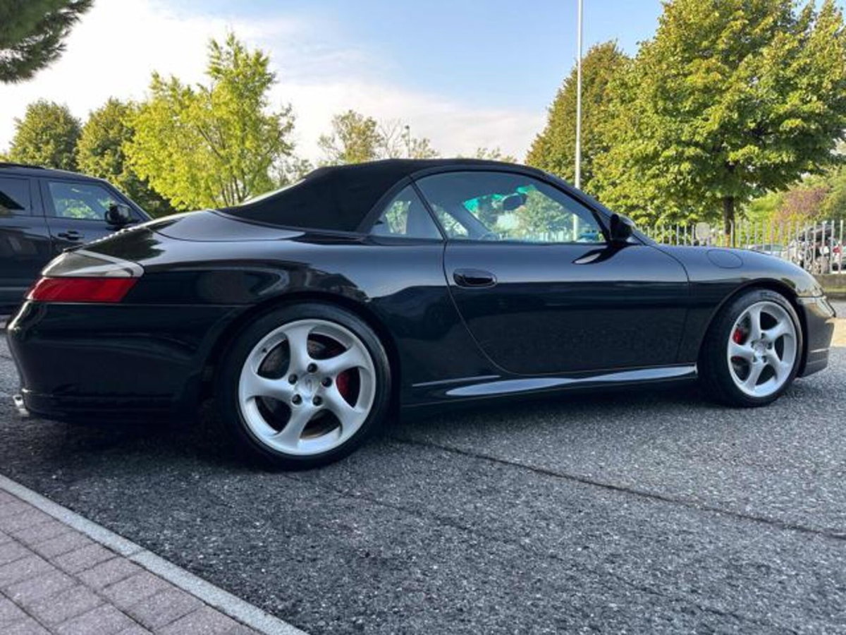 Porsche 911 Cabrio Carrera 4S cat (6)